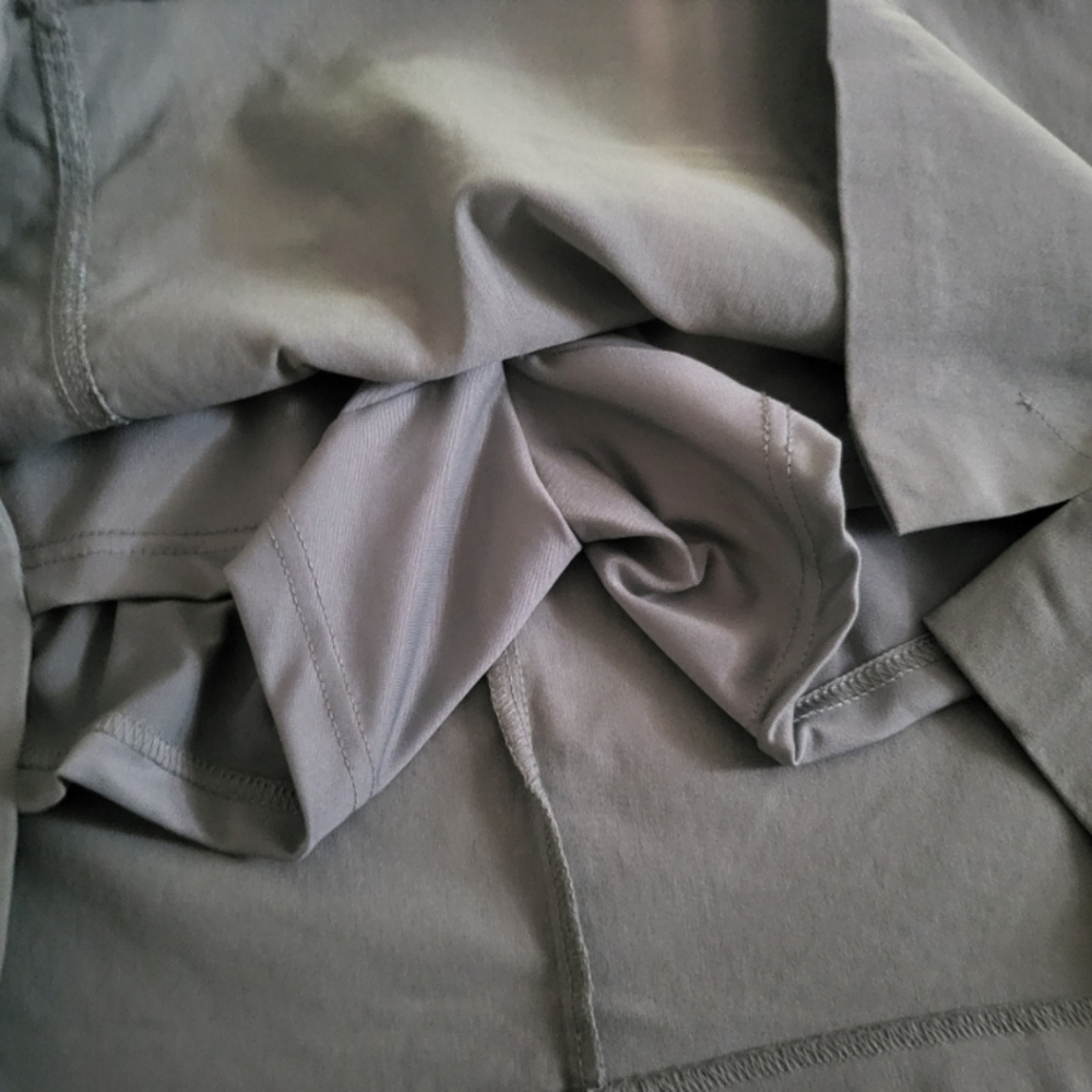 Northern Reflections Skort In Beige - Picture 7 of 7